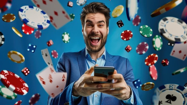 Live-dealer blackjack table on mulaibola platform