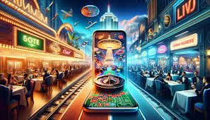 mulaibola app interface showing Liga 1 matches and live-dealer casino options